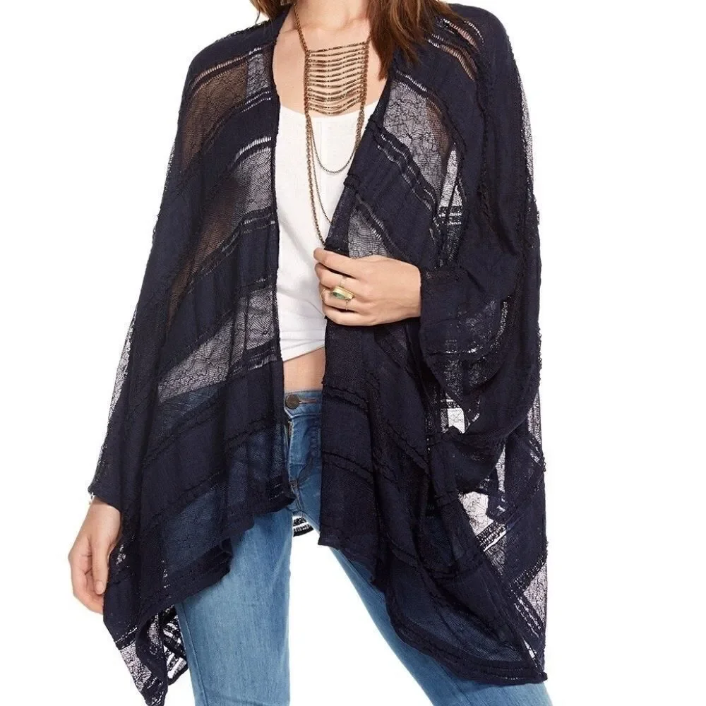 Chaser lace wrap women