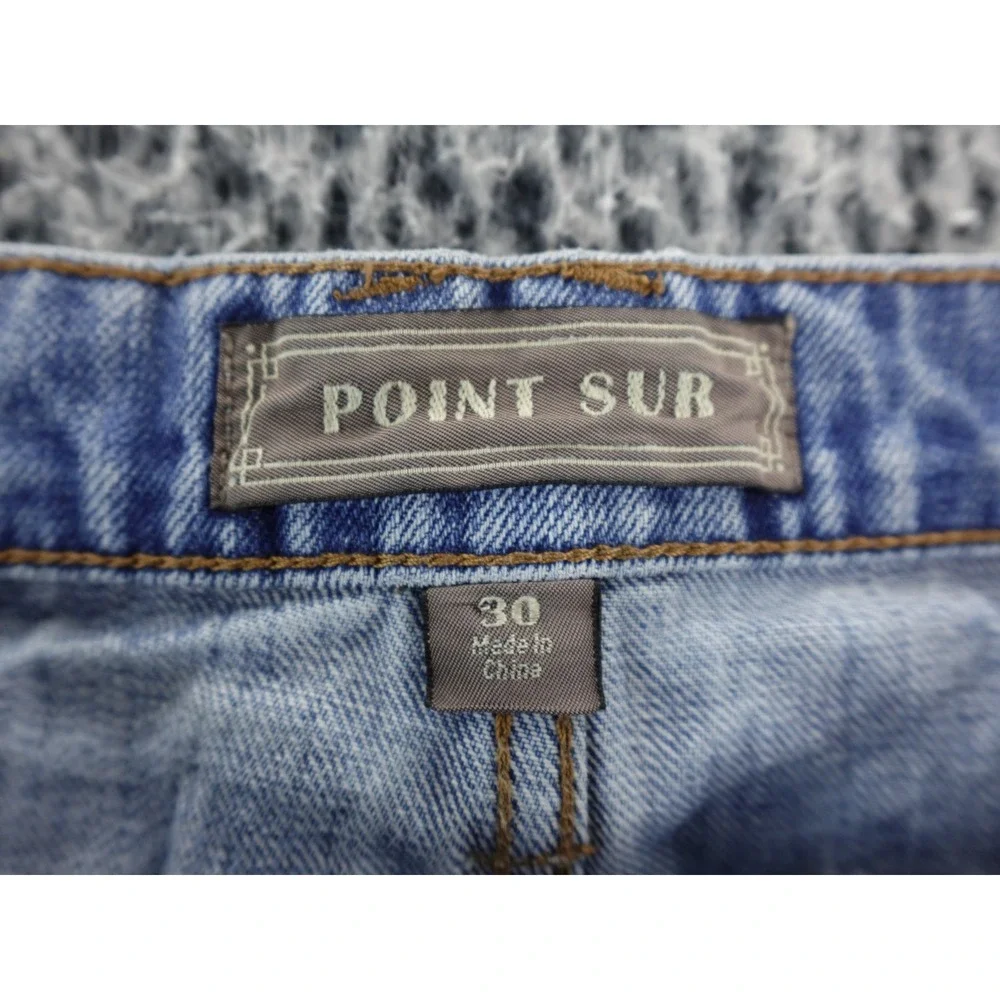 J. Crew Factory crew point