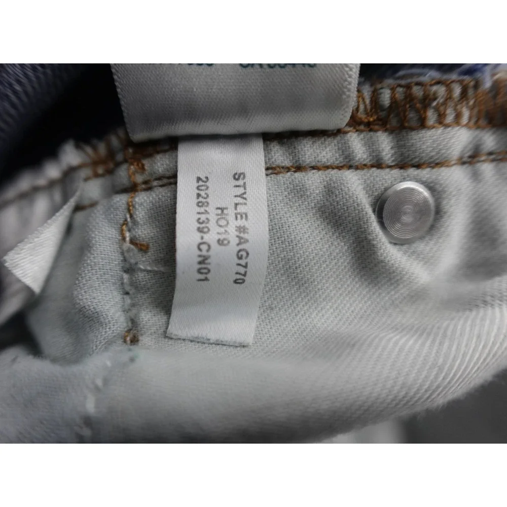 J. Crew Factory crew point