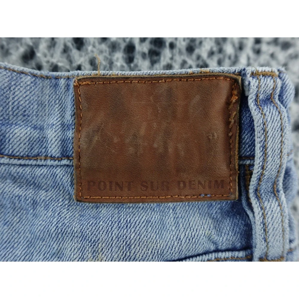 J. Crew Factory crew point