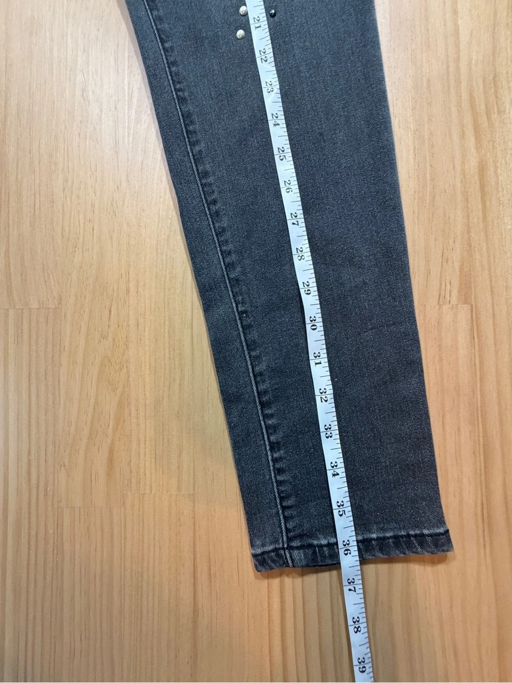 a.n.a black skinny