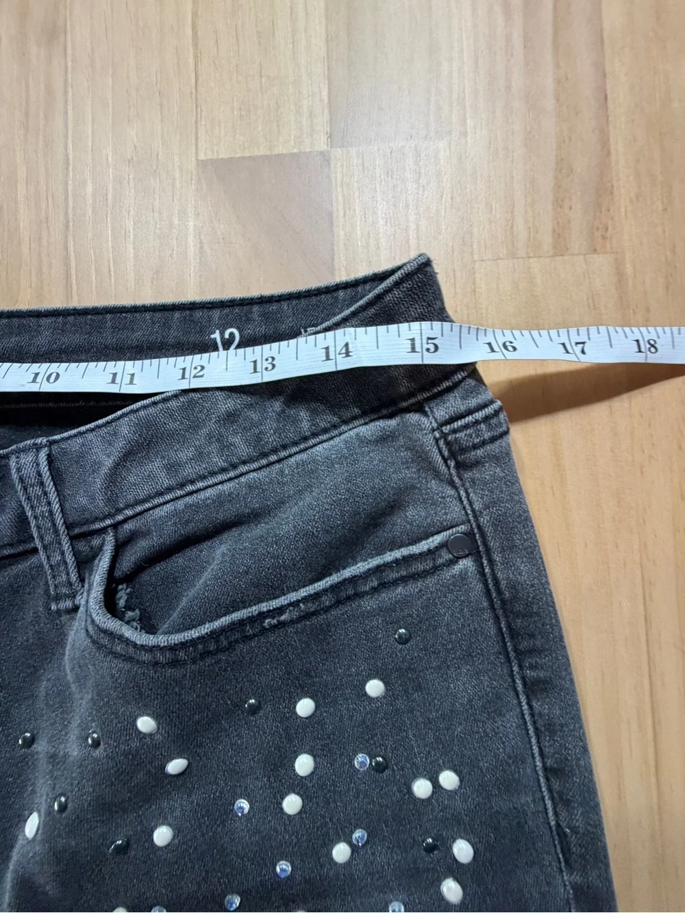 a.n.a black skinny