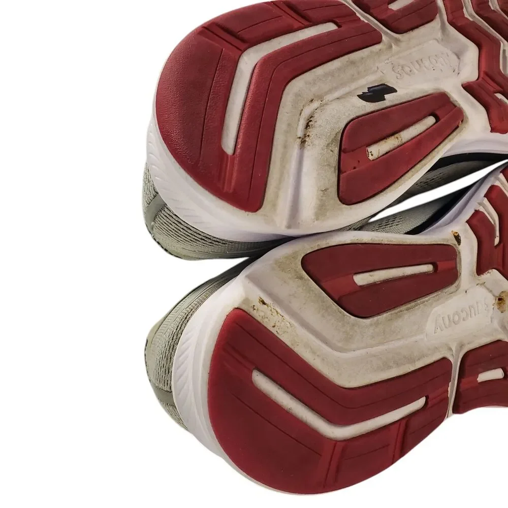 Saucony shoes ride