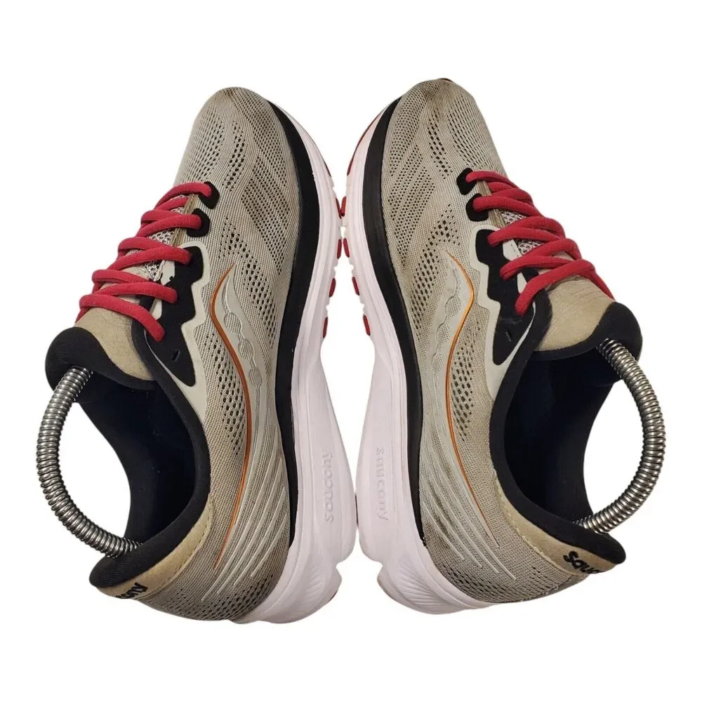 Saucony shoes ride