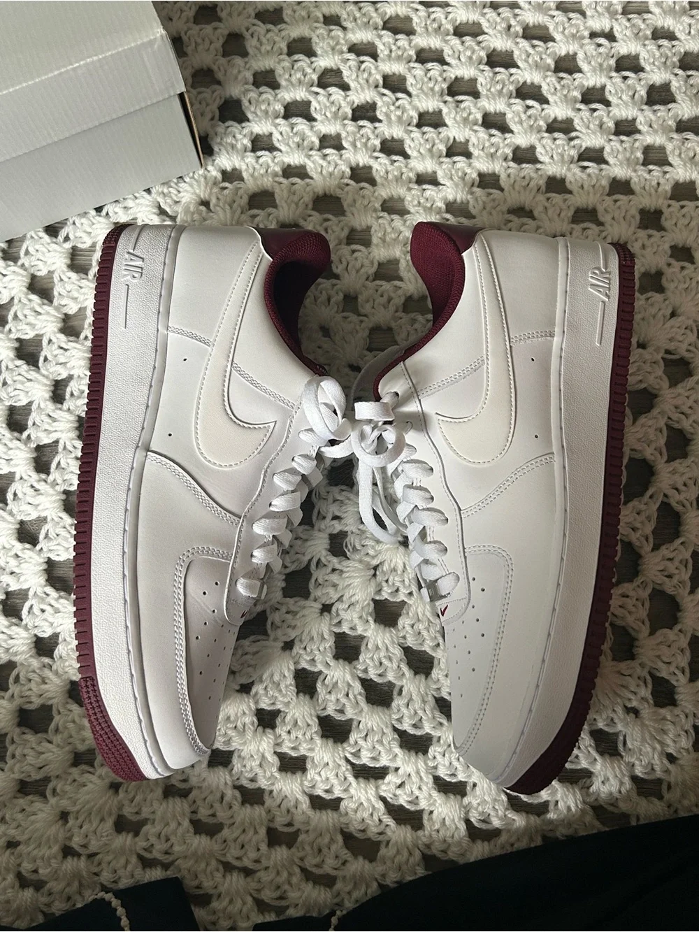 Nike classic air