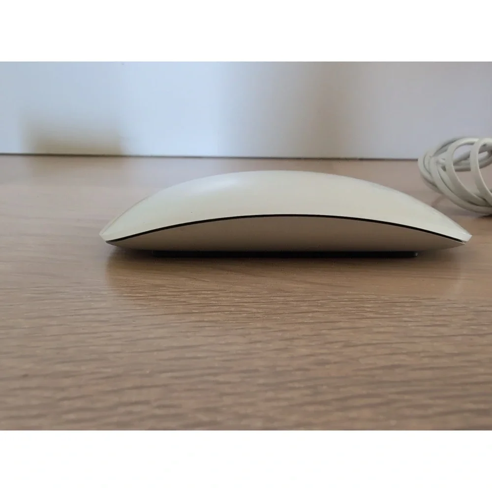 Apple Magic Mouse 2 A1657‎ – Wireless Bluetooth Multi‑Touch Tested Works White