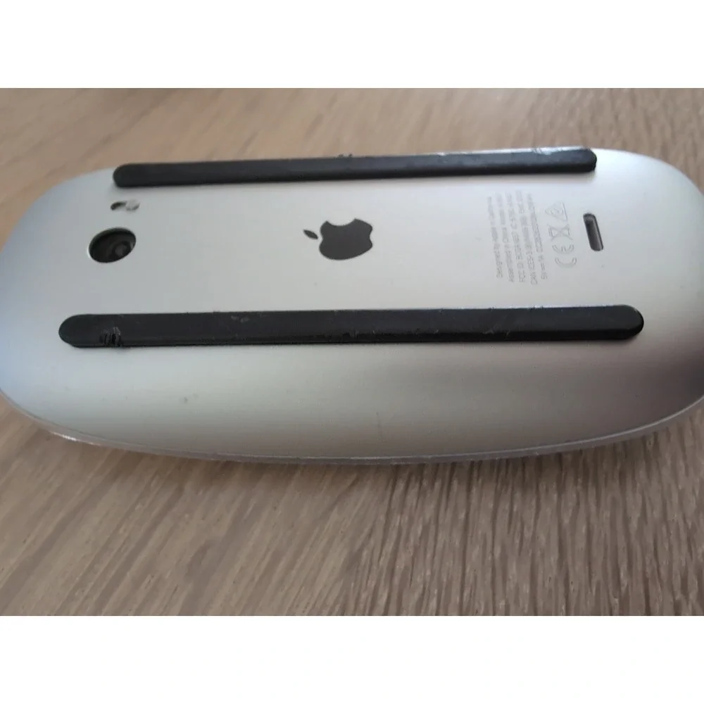 Apple Magic Mouse 2 A1657‎ – Wireless Bluetooth Multi‑Touch Tested Works White