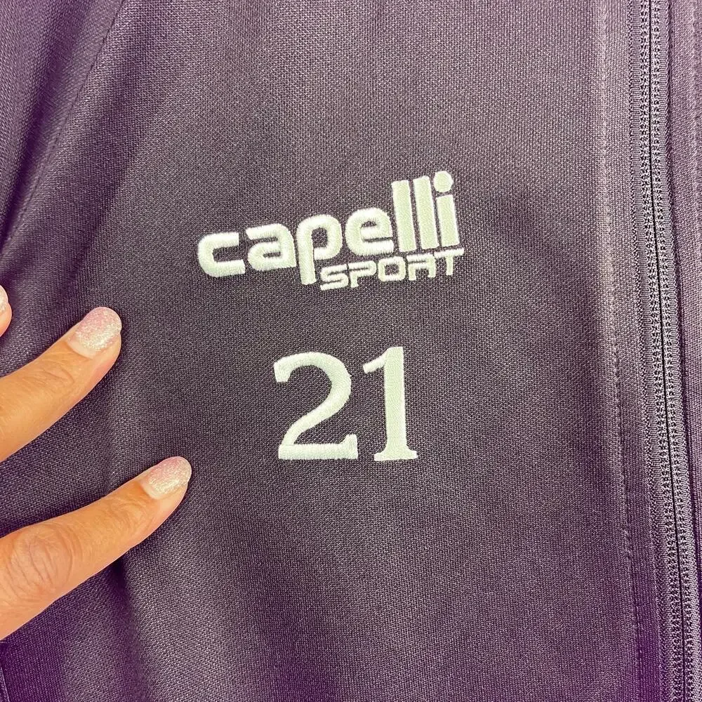 Capelli Sport follow me