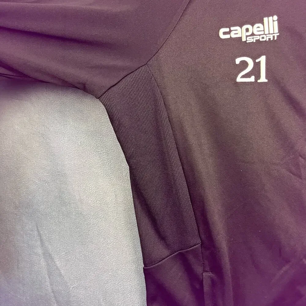 Capelli Sport follow me