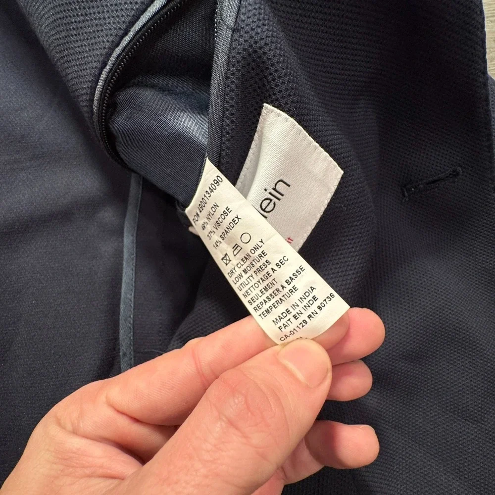 Calvin Klein socialflare curated