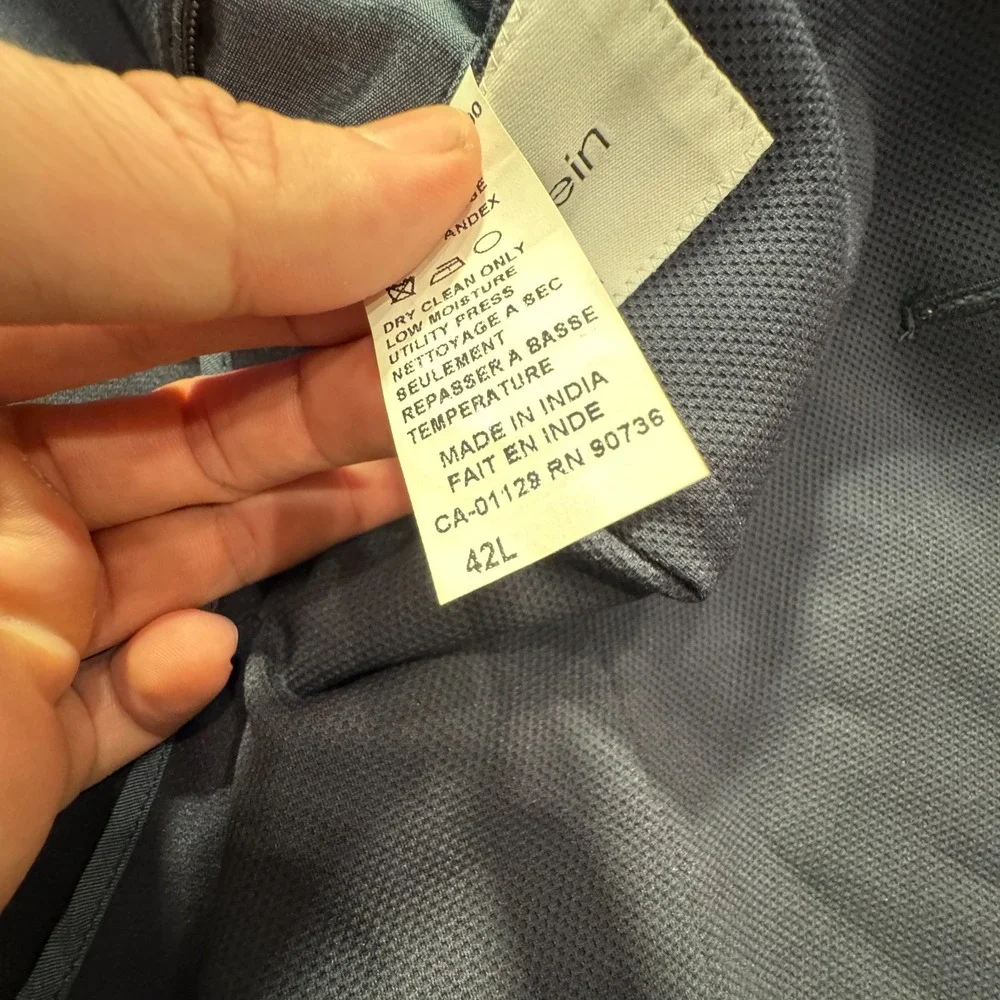 Calvin Klein socialflare curated