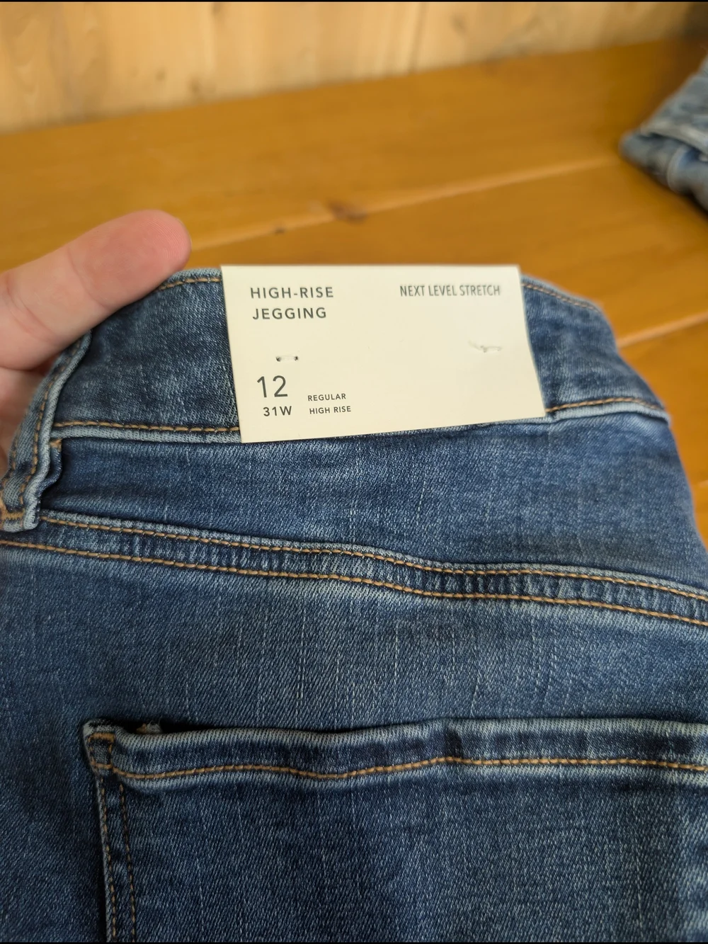 American Eagle Outfitters aeo high