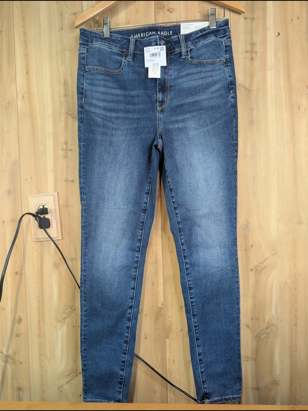 American Eagle Outfitters aeo high