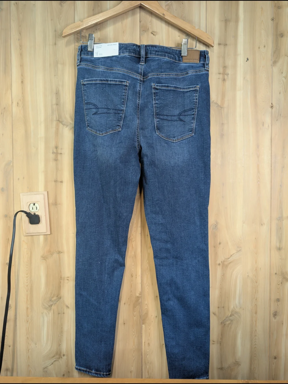 American Eagle Outfitters aeo high