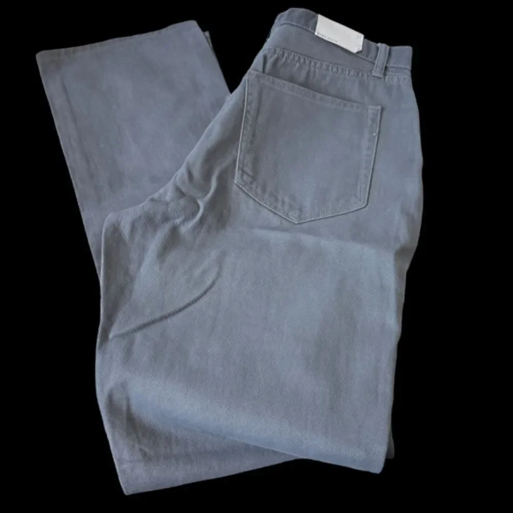 WeWoreWhat NWT Grey Baby Boot High Rise Boot Cut Jeans Sz 31‎