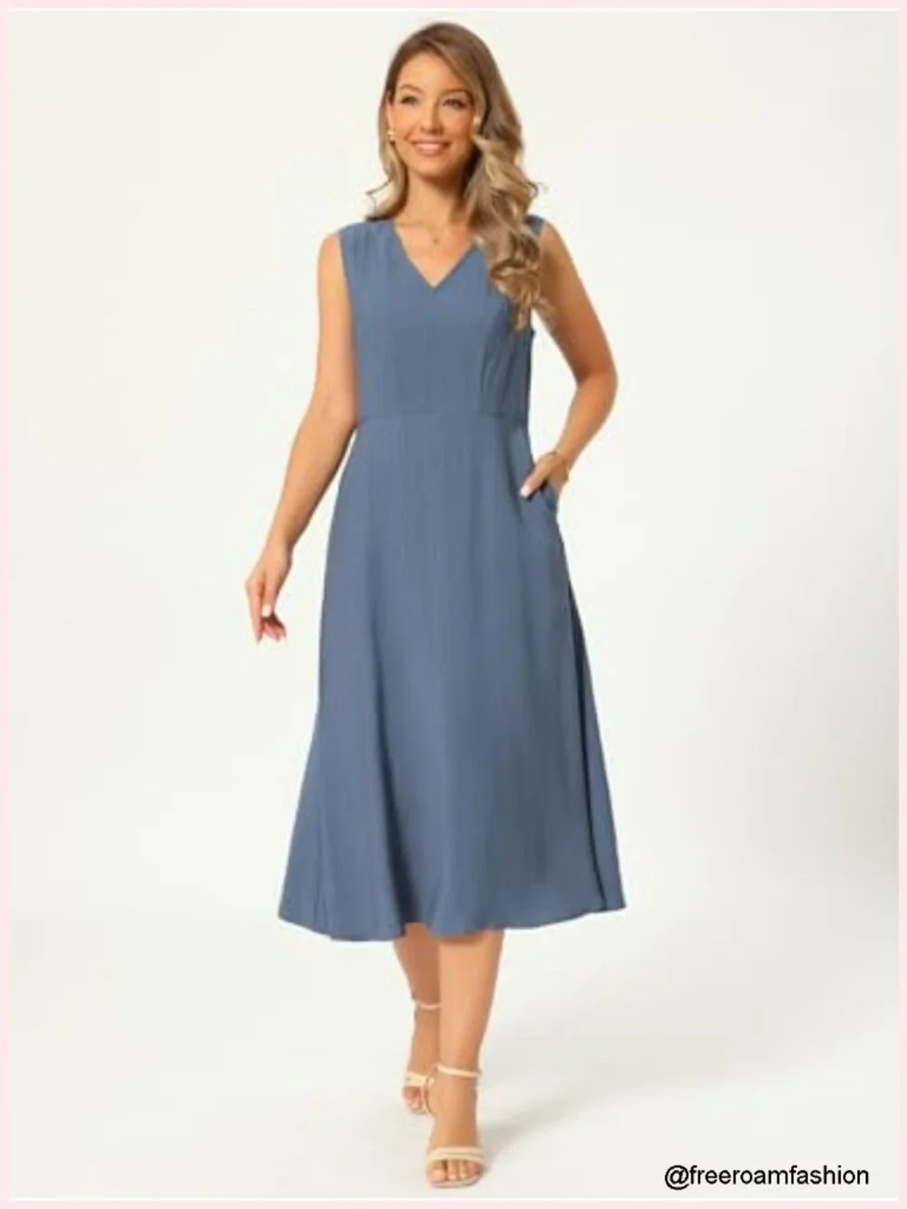 N/A this sleeveless