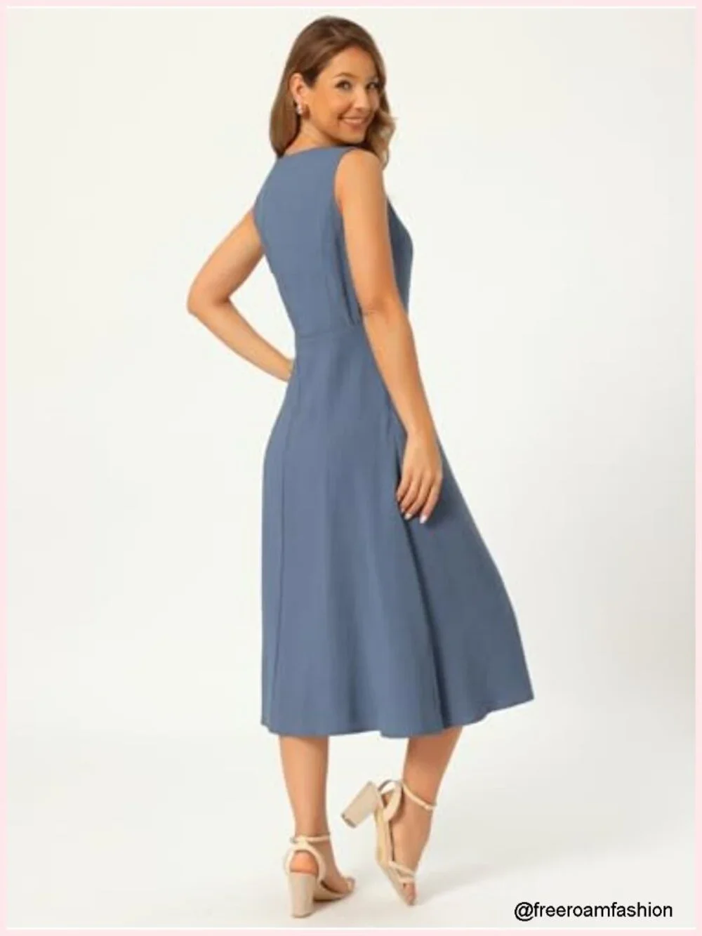 N/A this sleeveless