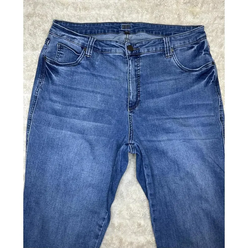 Kut from the Kloth medium wash