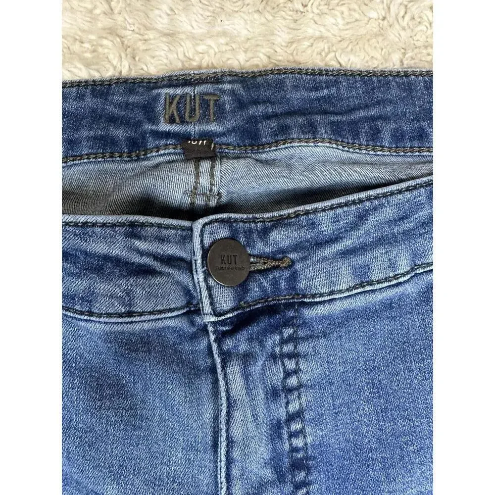 Kut from the Kloth medium wash