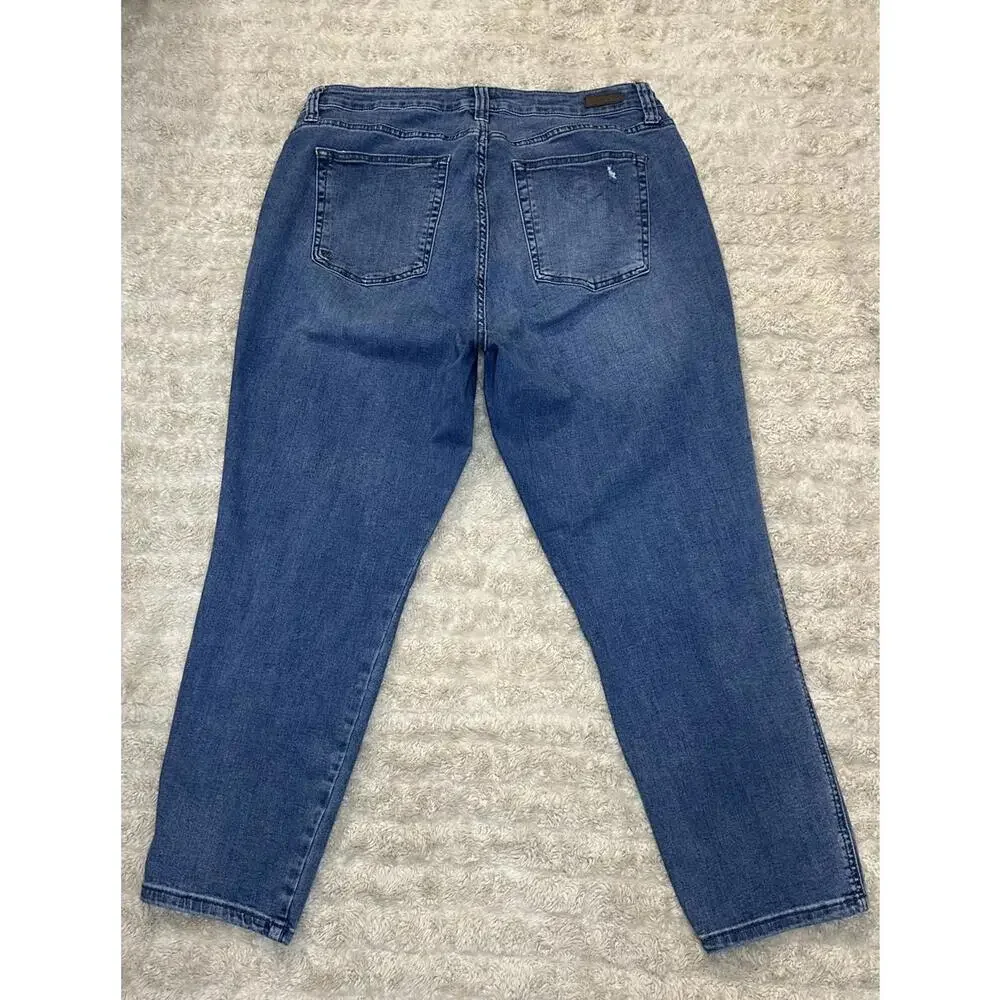 Kut from the Kloth medium wash