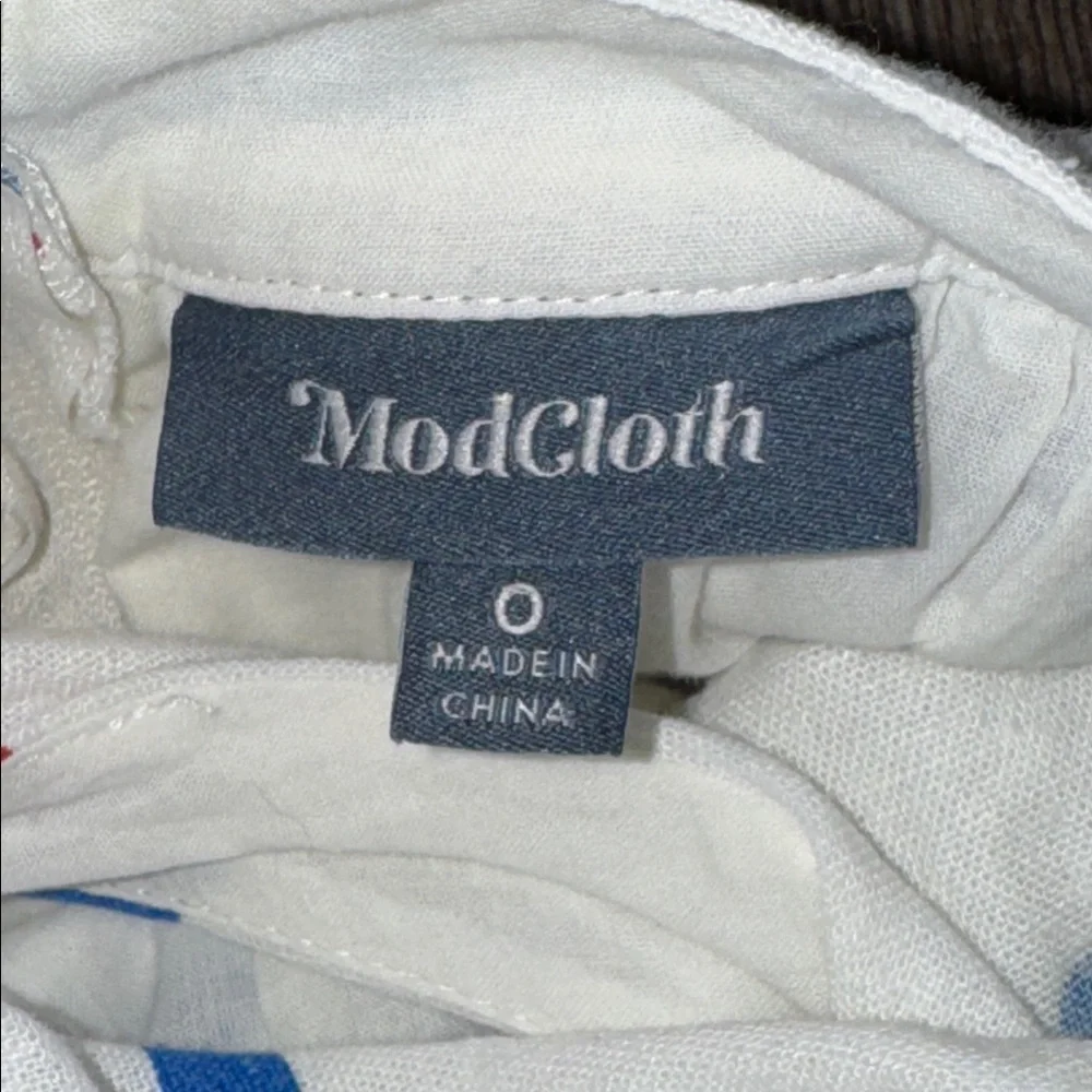 Modcloth sweet sunrise