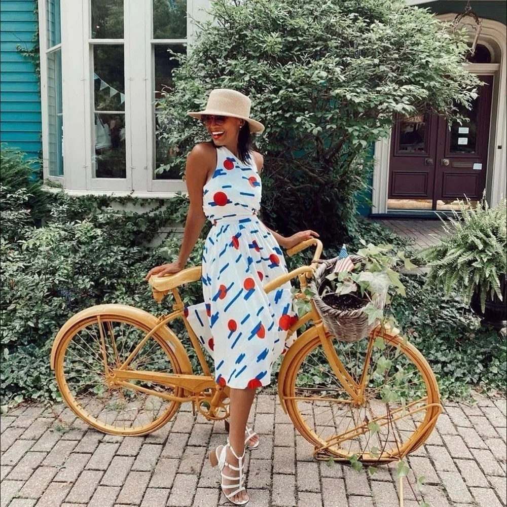 Modcloth sweet sunrise
