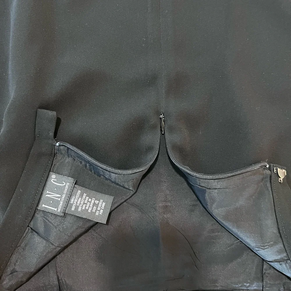 INC International Concepts inc black