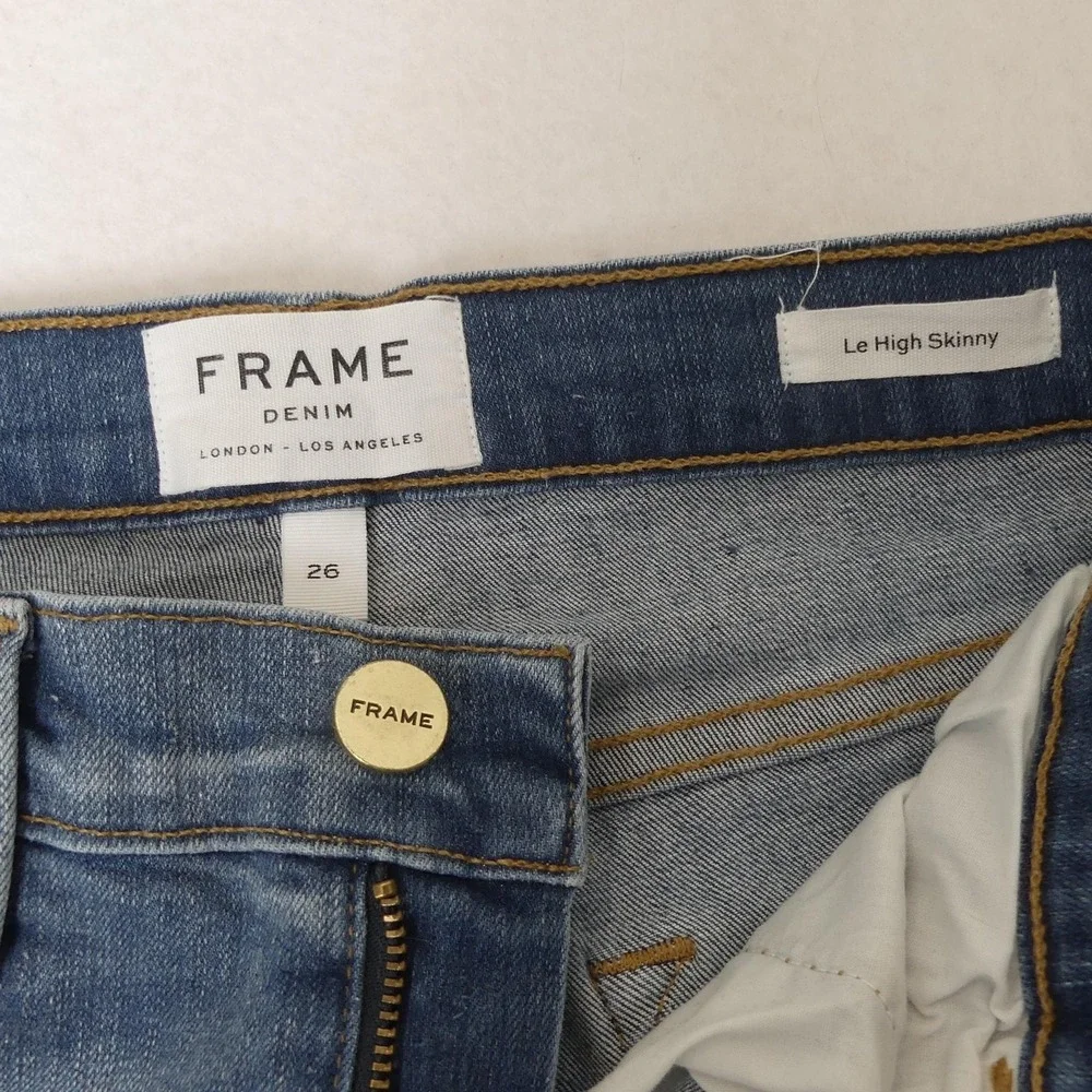 Frame Denim frame le