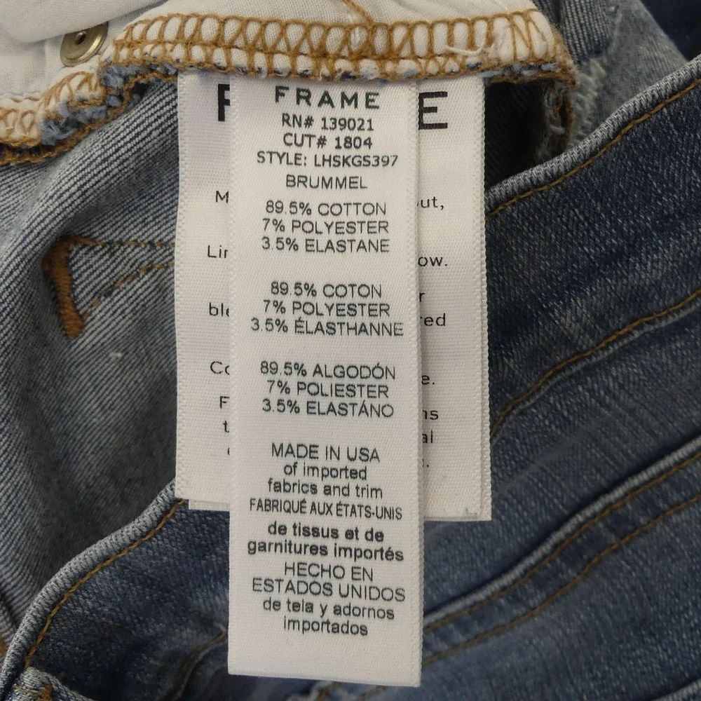 Frame Denim frame le