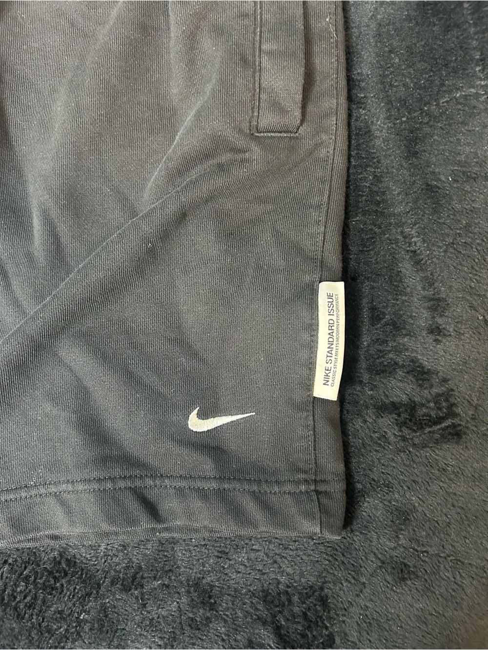 Nike standard issue