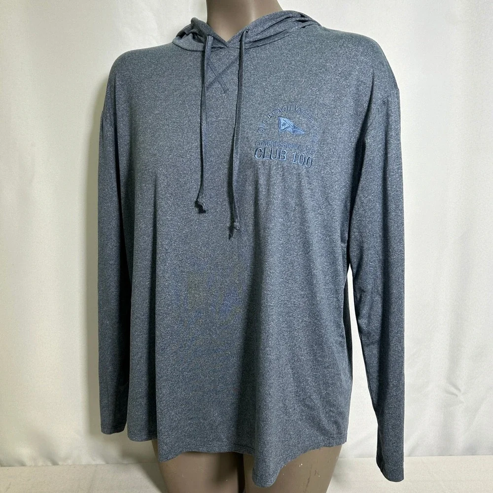 Long Beach Yacht Club Congressional Cup 32 Degrees Cool Hoodie Women's MEDIUM