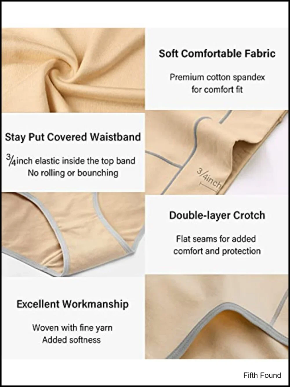 N/A soft stretchy