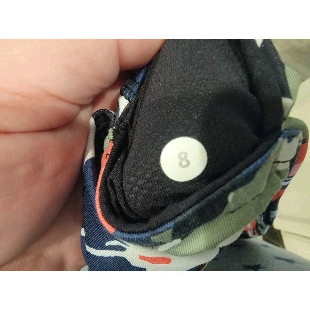 lululemon athletica took tape
