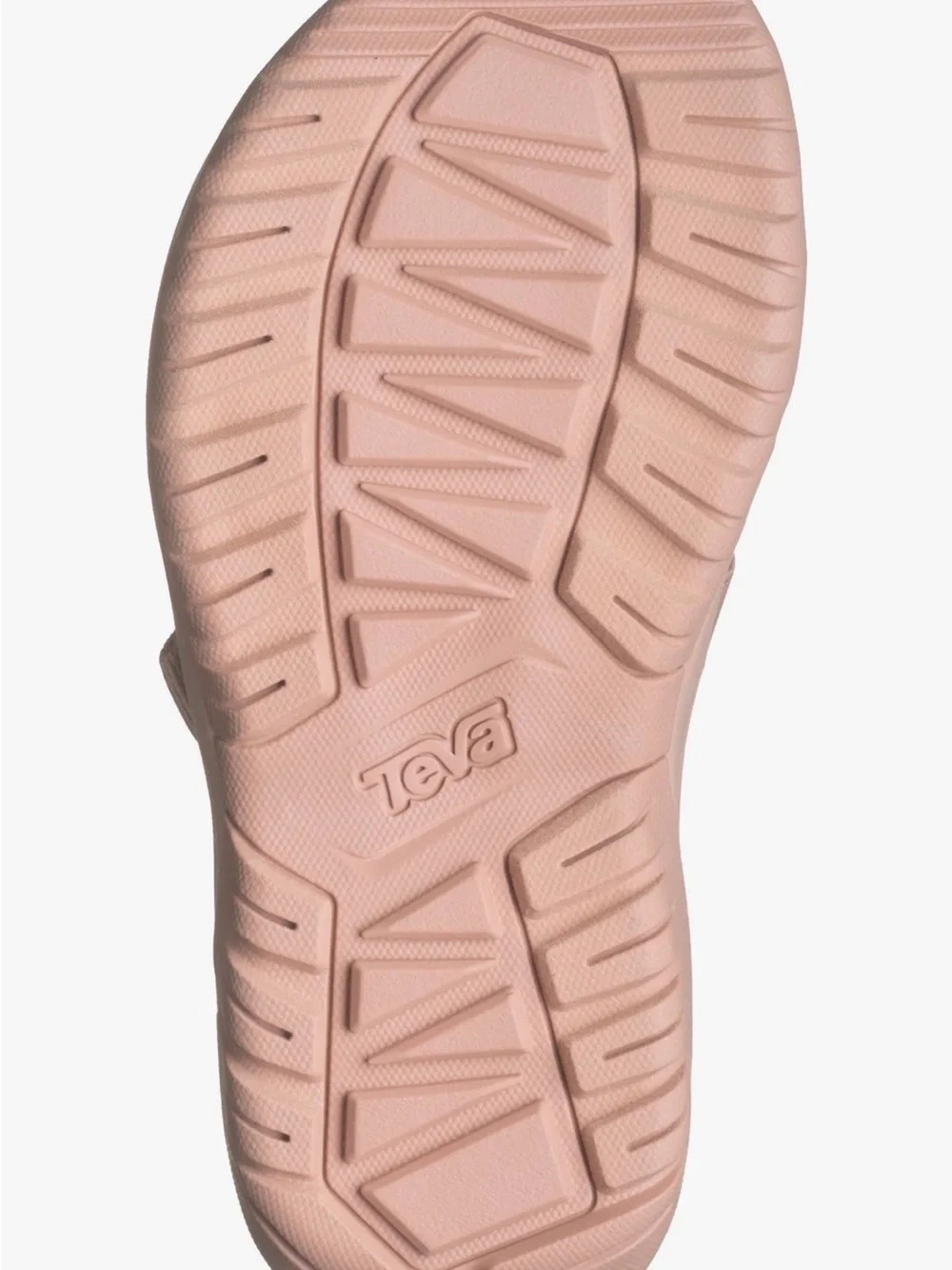 Teva Blush Pink Sport Slide Sandal