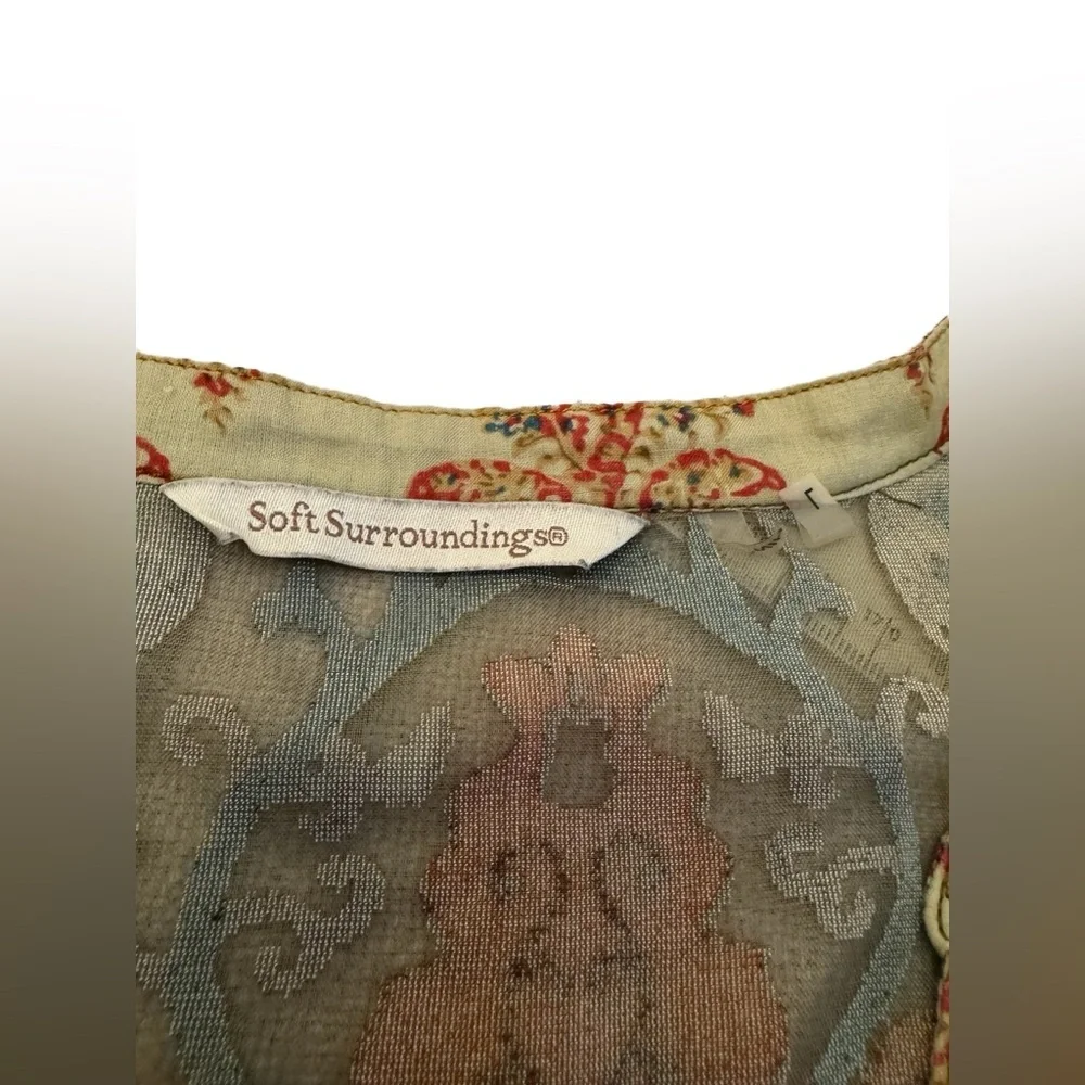 Soft Surroundings soft surroundings