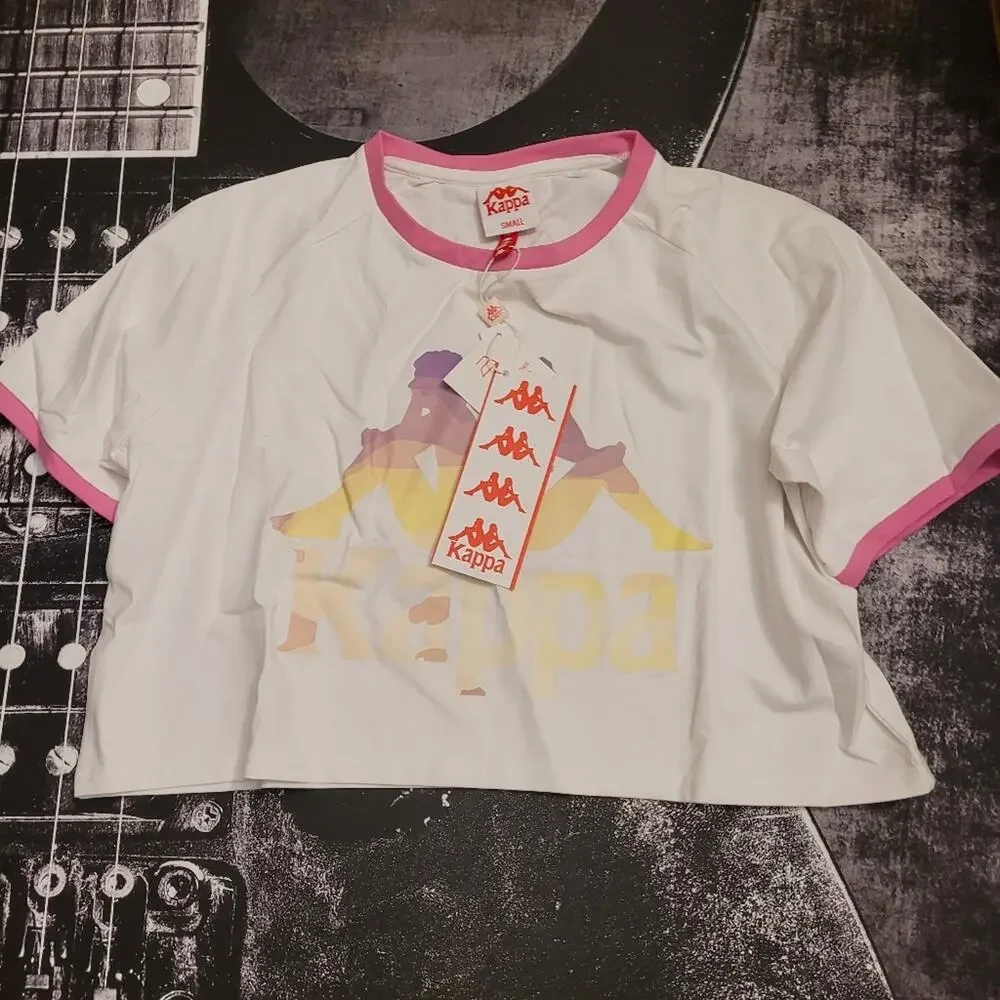 Kappa nwt authentic