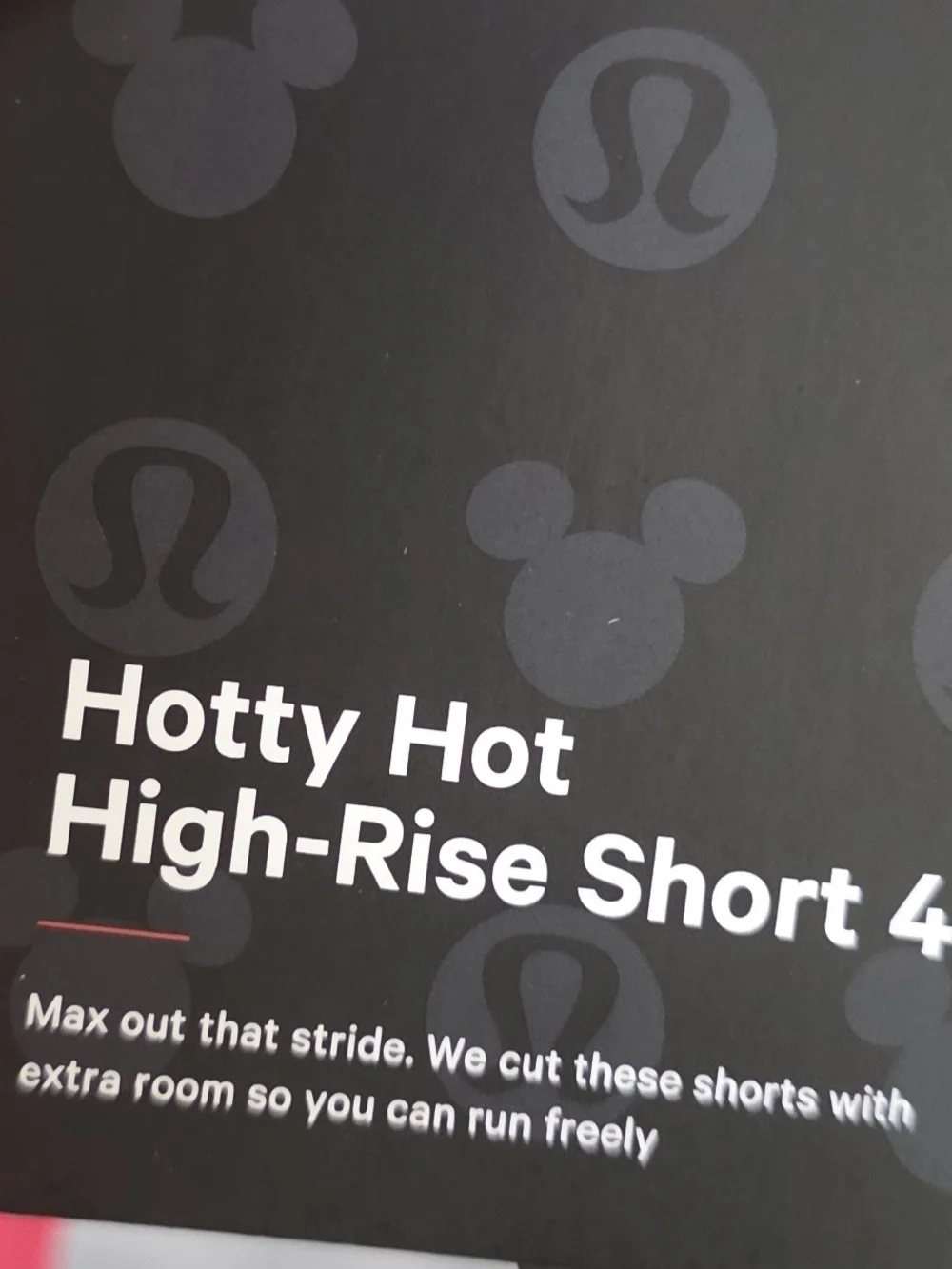 lululemon athletica features product
