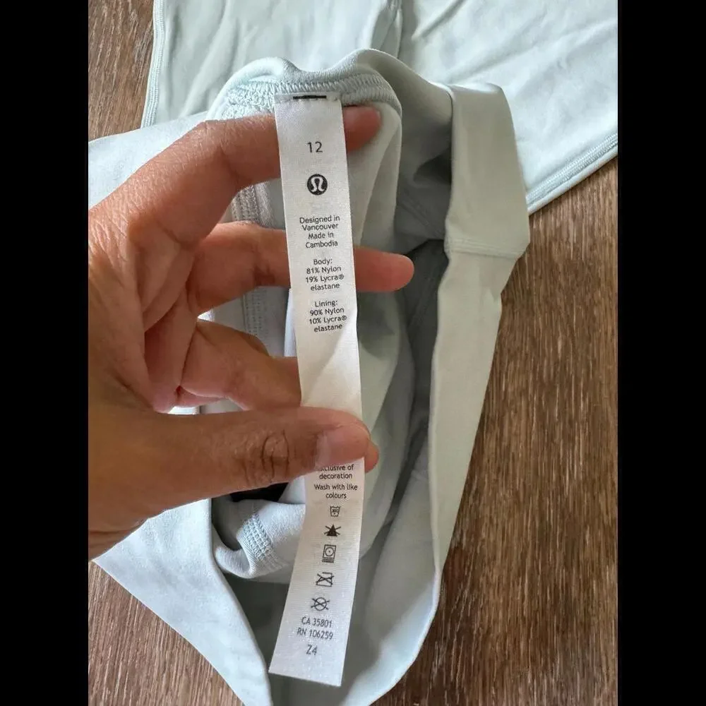 lululemon athletica brand new