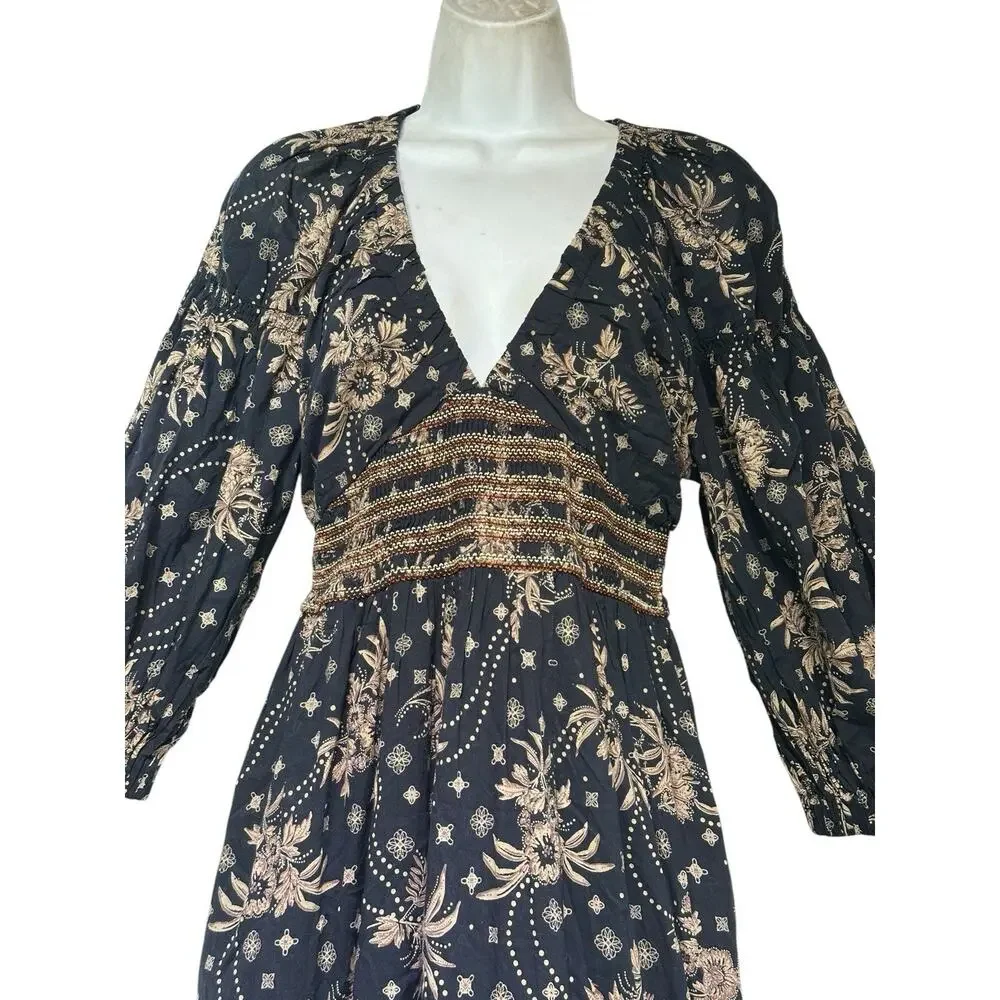 Free People length maxi