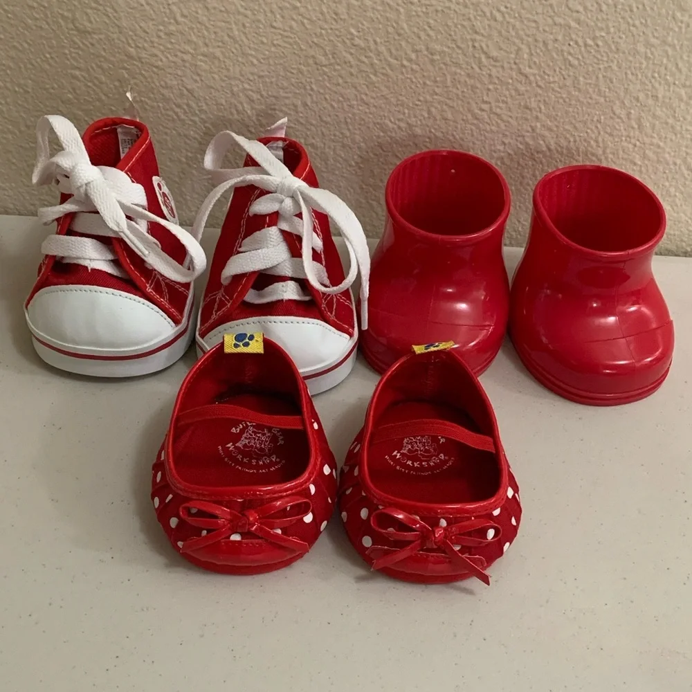 Build-A-Bear build bear