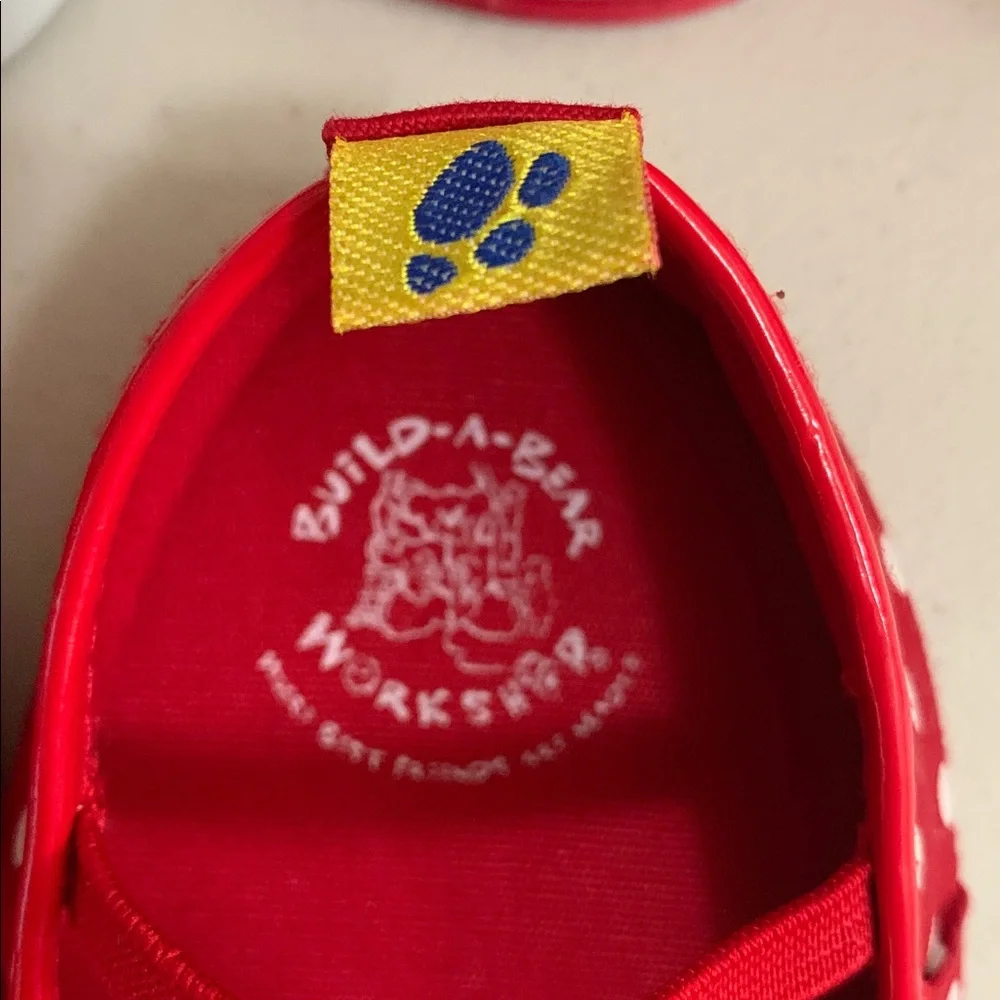 Build-A-Bear build bear