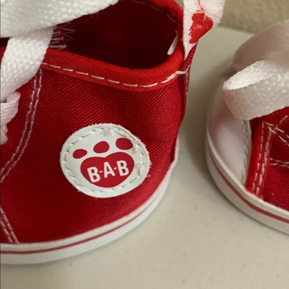 Build-A-Bear build bear