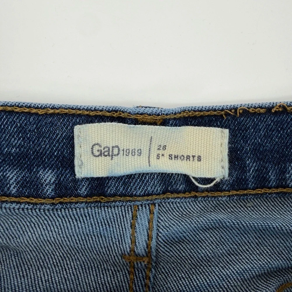GAP 1969 denim