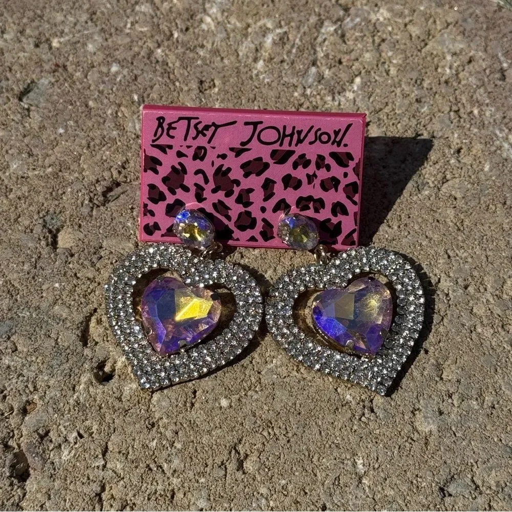 Betsey Johnson add touch