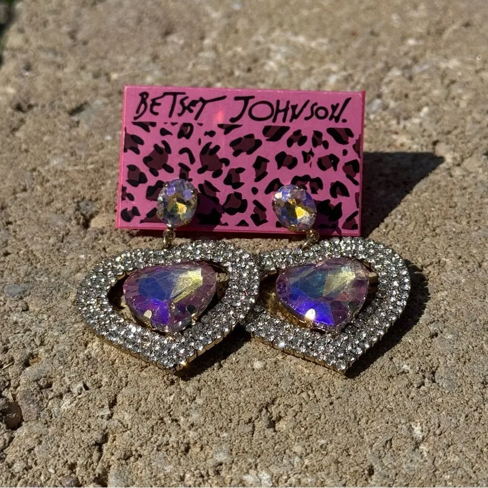 Betsey Johnson add touch