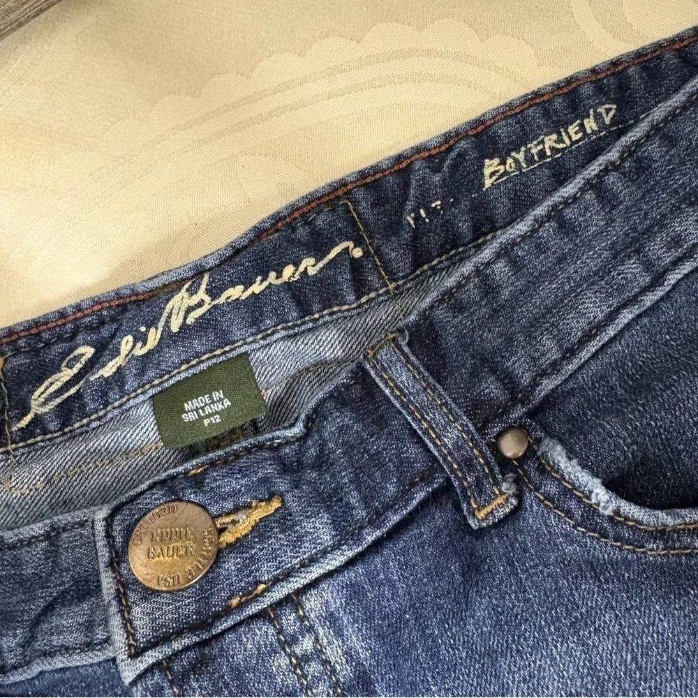 Eddie Bauer blue bauer