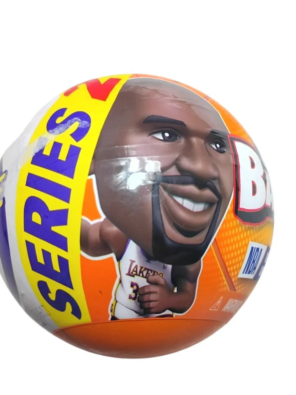NBA brand zuru