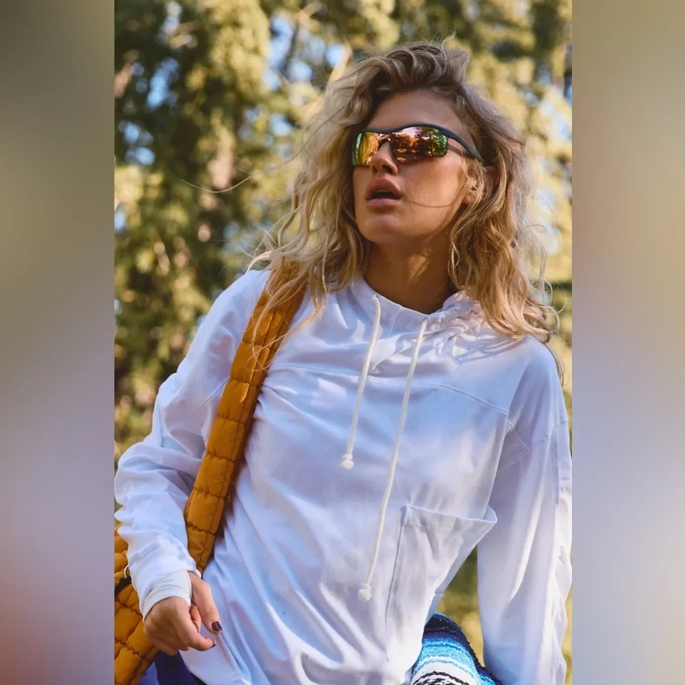 FP Movement by Free People Hot Shot Hooded Layer
