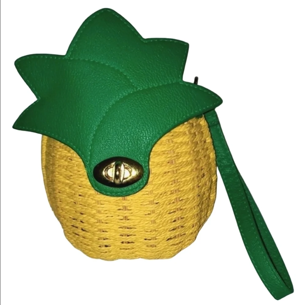 Novelty Pineapple Purse