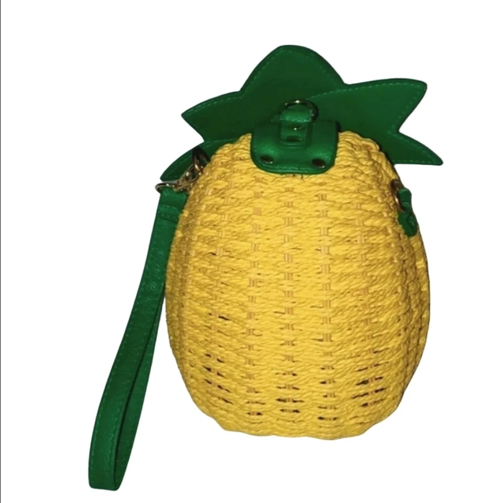 Novelty Pineapple Purse